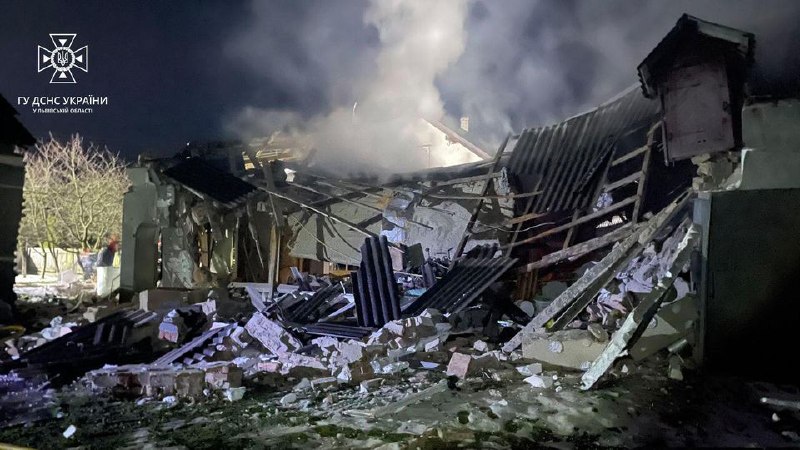 Львівська область: внаслідок вибуху газу у приватному будинку загинув чоловік Львівська область: внаслідок вибуху газу у приватному будинку загинув чоловік