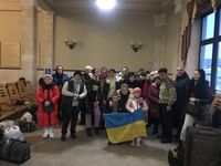 Патріарший паломницький центр: евакуація навіть у святкові дні Патріарший паломницький центр: евакуація навіть у святкові дні