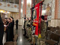 Митрополит Володимир Війтишин очолив Парастас за&nbsp;Героєм України, сотенним УПА Мирославом Симчичем