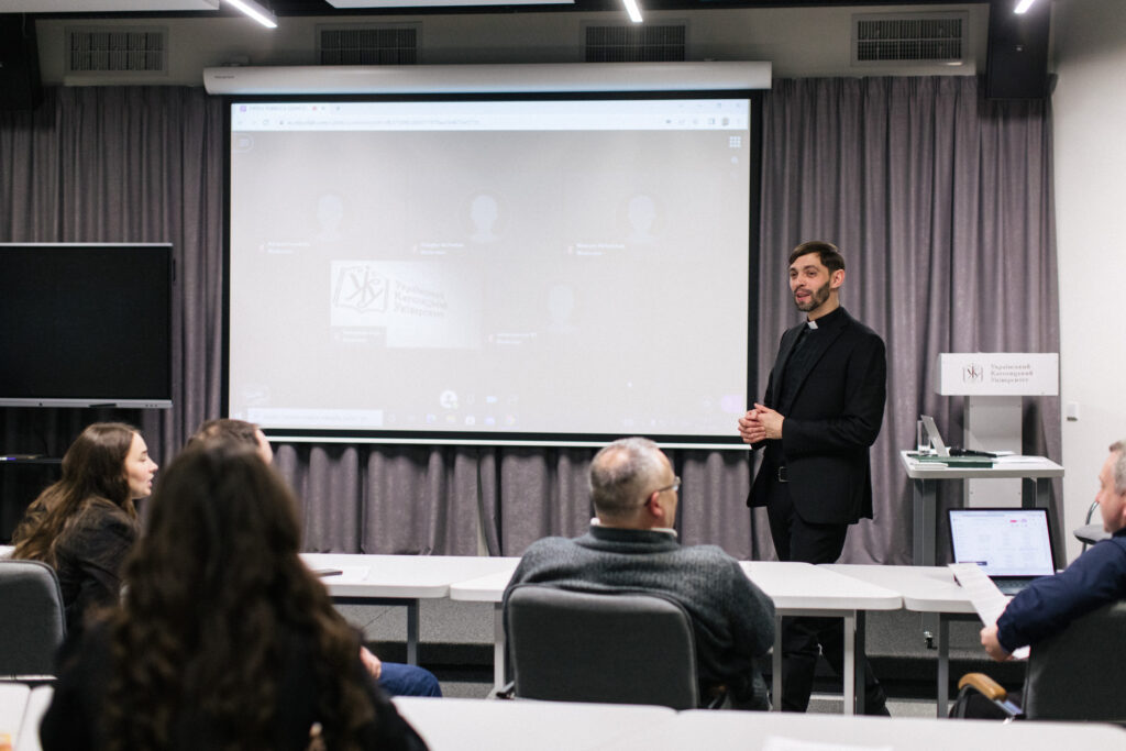 Перший українець захистив докторат в&nbsp;Папському інституті з&nbsp;вивчення наук про подружжя і&nbsp;сім&rsquo;ю