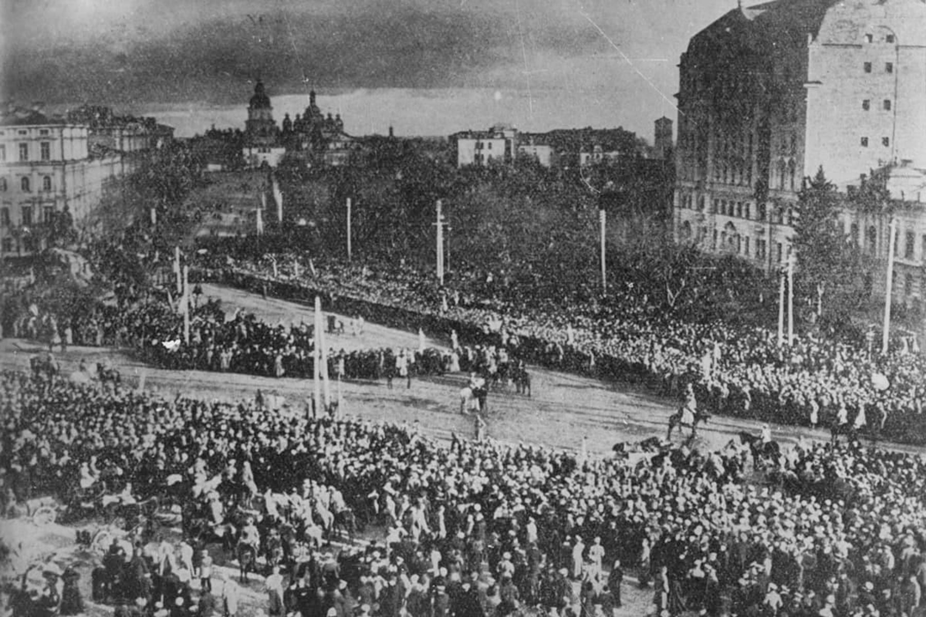 Глава УГКЦ привітав українців із&nbsp;Днем Соборності