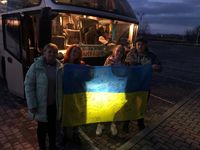 Патріарший паломницький центр: евакуація навіть у святкові дні Патріарший паломницький центр: евакуація навіть у святкові дні