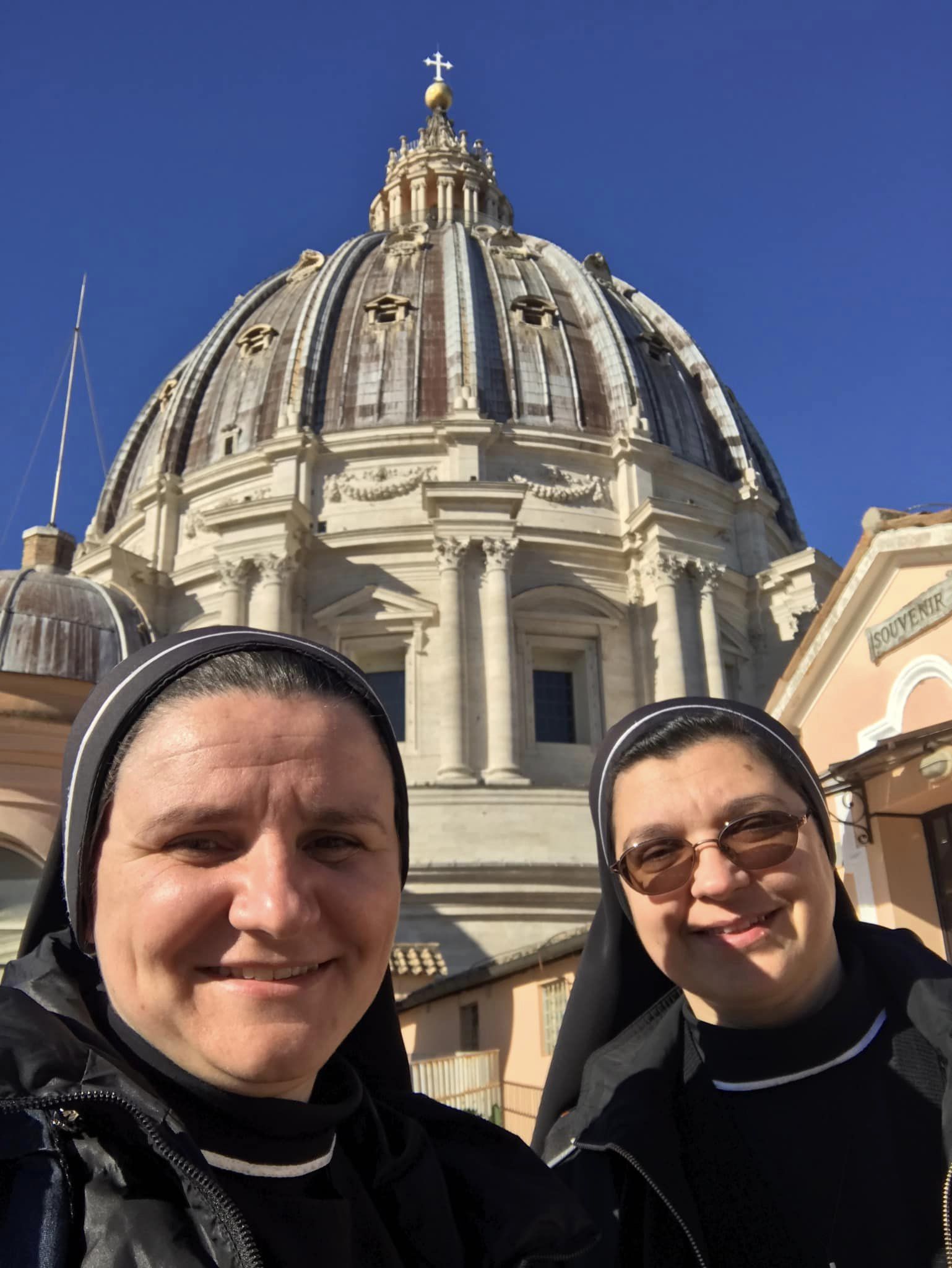 Сестра Климентія Луків: «Фільм «Католицизм: мандрівка до серця віри» повинен побачити кожен!» Сестра Климентія Луків: «Фільм «Католицизм: мандрівка до серця віри» повинен побачити кожен!»