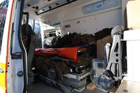 Для потреб українських захисників передали ще один реанімобіль із&nbsp;Мюнхена