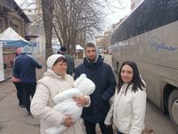 Патріарший паломницький центр: евакуація навіть у святкові дні Патріарший паломницький центр: евакуація навіть у святкові дні