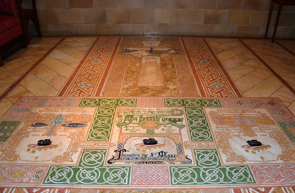 Кардинал Пелл буде похований у крипті сіднейського собору Кардинал Пелл буде похований у крипті сіднейського собору