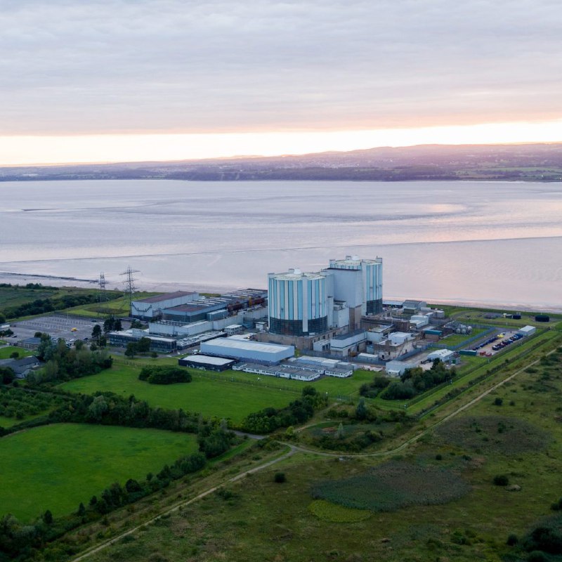 ⚛️ Rolls-Royce SMR продовжує роботу з огляду потенційних майданчиків для розміщення чотирьох атомних електростанцій ⚛️ Rolls-Royce SMR продовжує роботу з огляду потенційних майданчиків для розміщення чотирьох атомних електростанцій