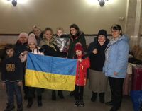 Патріарший паломницький центр: евакуація навіть у святкові дні Патріарший паломницький центр: евакуація навіть у святкові дні