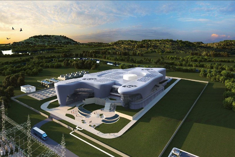 💲 Holtec International подав заявку на отримання федеральної позики в розмірі 7,4 млрд доларів для розширення атомних виробничих потужностей 💲 Holtec International подав заявку на отримання федеральної позики в розмірі 7,4 млрд доларів для розширення атомних виробничих потужностей