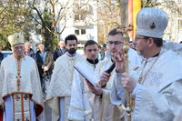 Для потреб українських захисників передали черговий реанімобіль з&nbsp;Мюнхена