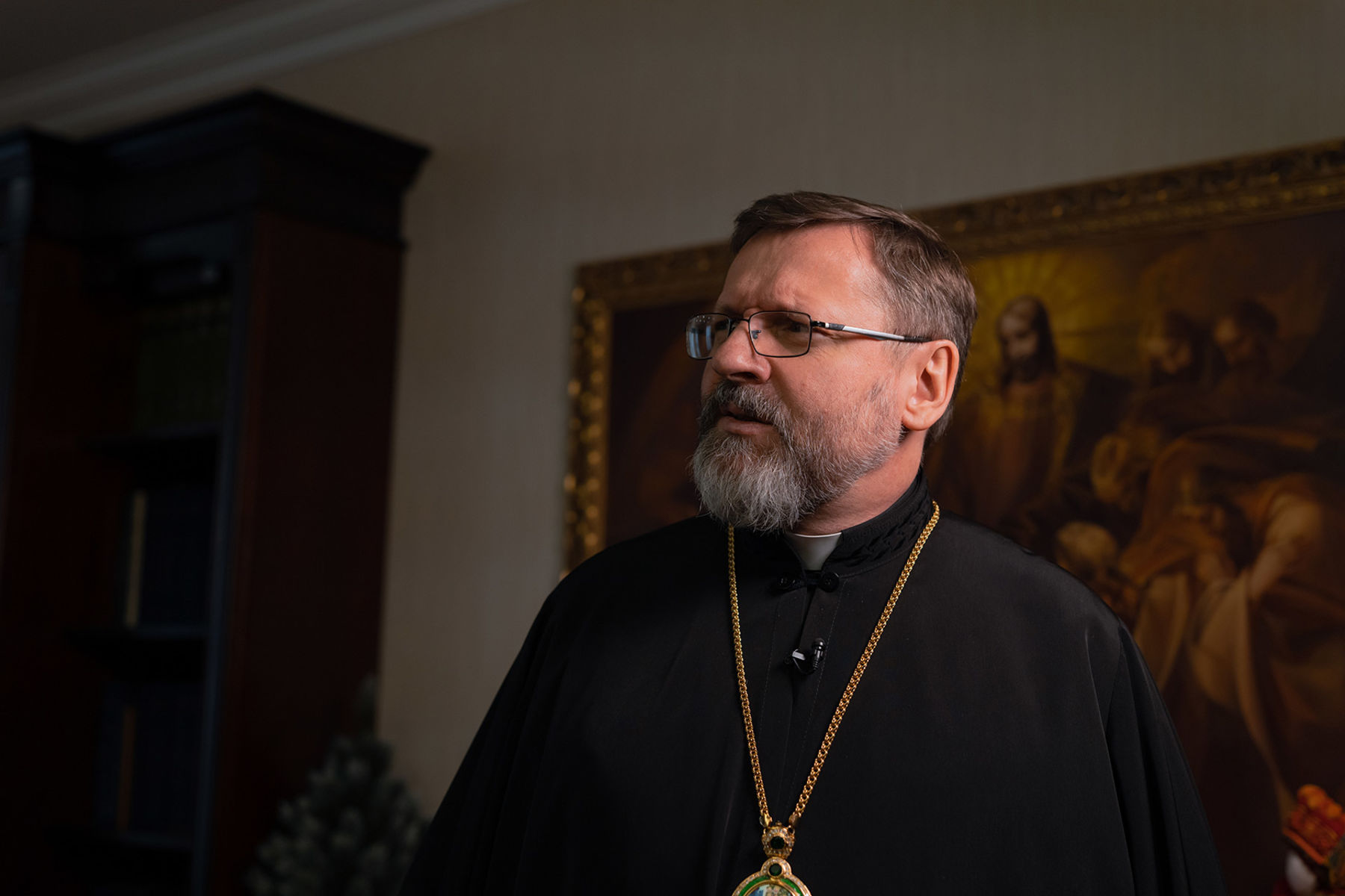 Head of&nbsp;the UGCC on&nbsp;Russia: &laquo;Instead of&nbsp;remedying after the Soviet Union, it&nbsp;went corrupting&raquo;