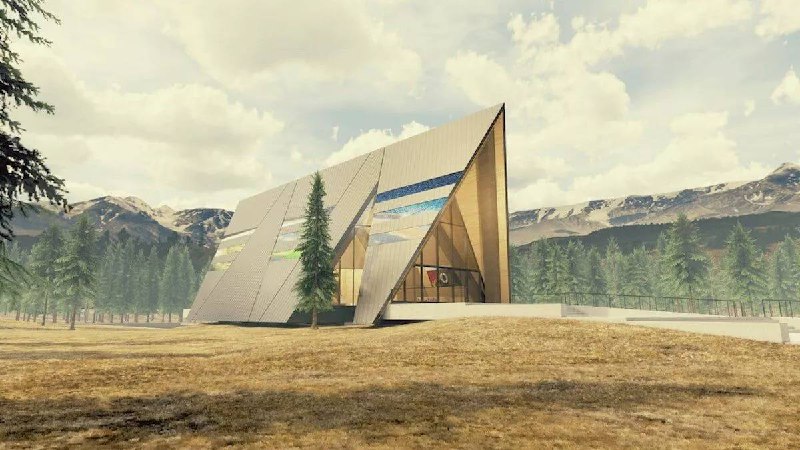 🇺🇸 Американська компанія Oklo подала план ліцензування проєкту установки з переробки ядерного палива 🇺🇸 Американська компанія Oklo подала план ліцензування проєкту установки з переробки ядерного палива