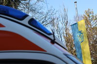 Для потреб українських захисників передали ще один реанімобіль із&nbsp;Мюнхена