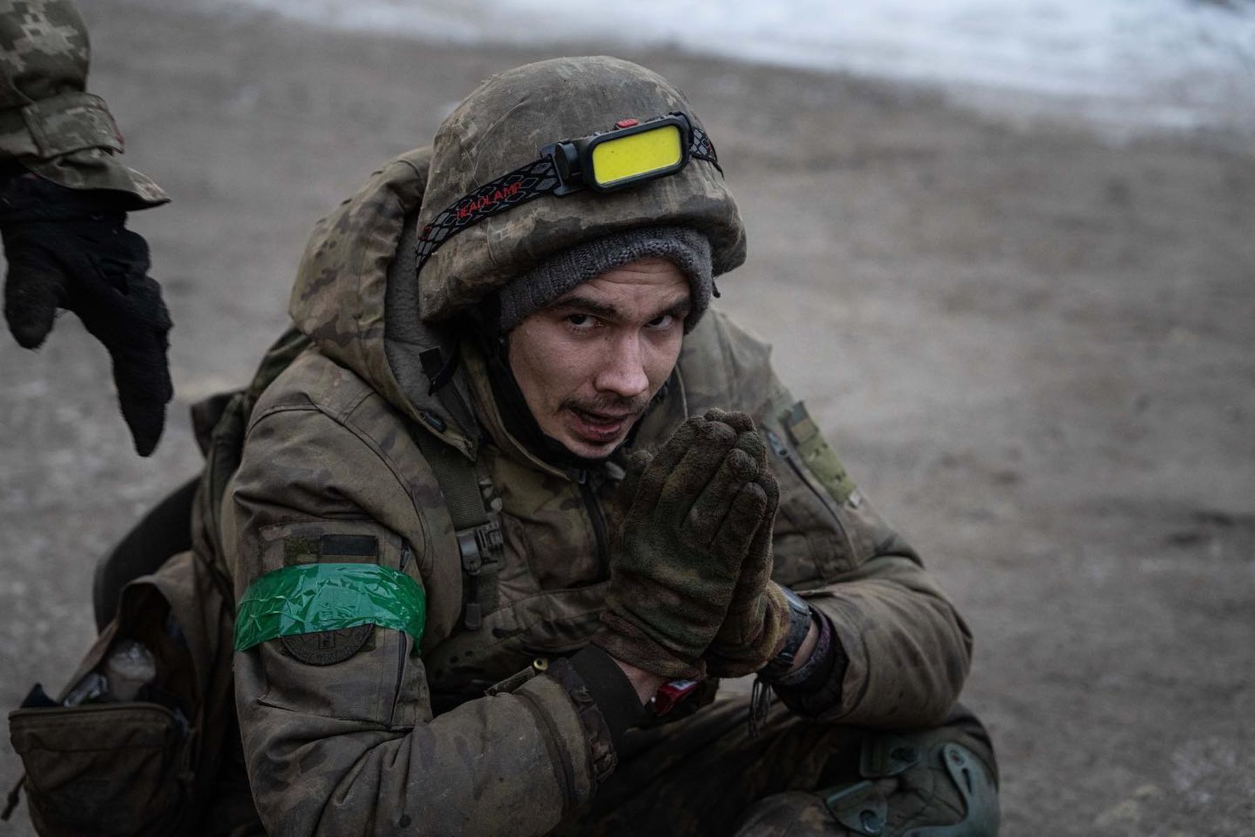 Глава УГКЦ у&nbsp;332-й день війни: &laquo;Господи, захисти нас перед обличчям ворога&raquo;