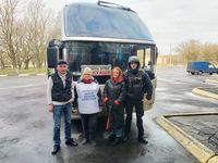 Патріарший паломницький центр: евакуація навіть у святкові дні Патріарший паломницький центр: евакуація навіть у святкові дні