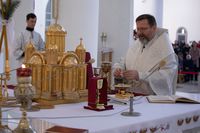 Блаженніший Святослав на Богоявлення: «Відкриймо наше Божественне усиновлення, наше ім’я, записане на Божих долонях» Блаженніший Святослав на Богоявлення: «Відкриймо наше Божественне усиновлення, наше ім’я, записане на Божих долонях»