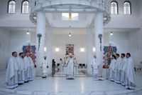 Блаженніший Святослав на Богоявлення: «Відкриймо наше Божественне усиновлення, наше ім’я, записане на Божих долонях» Блаженніший Святослав на Богоявлення: «Відкриймо наше Божественне усиновлення, наше ім’я, записане на Божих долонях»