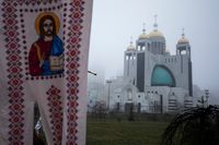 Блаженніший Святослав на Богоявлення: «Відкриймо наше Божественне усиновлення, наше ім’я, записане на Божих долонях» Блаженніший Святослав на Богоявлення: «Відкриймо наше Божественне усиновлення, наше ім’я, записане на Божих долонях»