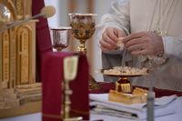 Блаженніший Святослав на Богоявлення: «Відкриймо наше Божественне усиновлення, наше ім’я, записане на Божих долонях» Блаженніший Святослав на Богоявлення: «Відкриймо наше Божественне усиновлення, наше ім’я, записане на Божих долонях»