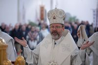 Блаженніший Святослав на Богоявлення: «Відкриймо наше Божественне усиновлення, наше ім’я, записане на Божих долонях» Блаженніший Святослав на Богоявлення: «Відкриймо наше Божественне усиновлення, наше ім’я, записане на Божих долонях»