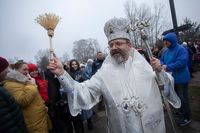 Блаженніший Святослав на Богоявлення: «Відкриймо наше Божественне усиновлення, наше ім’я, записане на Божих долонях» Блаженніший Святослав на Богоявлення: «Відкриймо наше Божественне усиновлення, наше ім’я, записане на Божих долонях»