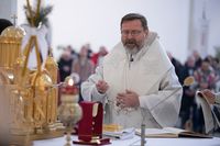 Блаженніший Святослав на Богоявлення: «Відкриймо наше Божественне усиновлення, наше ім’я, записане на Божих долонях» Блаженніший Святослав на Богоявлення: «Відкриймо наше Божественне усиновлення, наше ім’я, записане на Божих долонях»