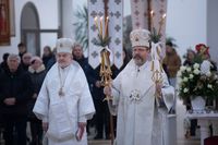 Блаженніший Святослав на Богоявлення: «Відкриймо наше Божественне усиновлення, наше ім’я, записане на Божих долонях» Блаженніший Святослав на Богоявлення: «Відкриймо наше Божественне усиновлення, наше ім’я, записане на Божих долонях»