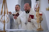 Блаженніший Святослав на Богоявлення: «Відкриймо наше Божественне усиновлення, наше ім’я, записане на Божих долонях» Блаженніший Святослав на Богоявлення: «Відкриймо наше Божественне усиновлення, наше ім’я, записане на Божих долонях»