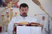 Блаженніший Святослав на Богоявлення: «Відкриймо наше Божественне усиновлення, наше ім’я, записане на Божих долонях» Блаженніший Святослав на Богоявлення: «Відкриймо наше Божественне усиновлення, наше ім’я, записане на Божих долонях»