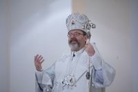 Блаженніший Святослав на Богоявлення: «Відкриймо наше Божественне усиновлення, наше ім’я, записане на Божих долонях» Блаженніший Святослав на Богоявлення: «Відкриймо наше Божественне усиновлення, наше ім’я, записане на Божих долонях»