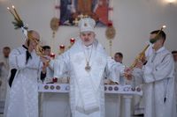 Блаженніший Святослав на Богоявлення: «Відкриймо наше Божественне усиновлення, наше ім’я, записане на Божих долонях» Блаженніший Святослав на Богоявлення: «Відкриймо наше Божественне усиновлення, наше ім’я, записане на Божих долонях»