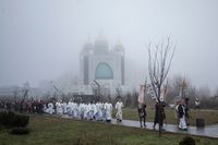 Блаженніший Святослав на Богоявлення: «Відкриймо наше Божественне усиновлення, наше ім’я, записане на Божих долонях» Блаженніший Святослав на Богоявлення: «Відкриймо наше Божественне усиновлення, наше ім’я, записане на Божих долонях»