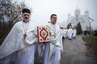 Блаженніший Святослав на Богоявлення: «Відкриймо наше Божественне усиновлення, наше ім’я, записане на Божих долонях» Блаженніший Святослав на Богоявлення: «Відкриймо наше Божественне усиновлення, наше ім’я, записане на Божих долонях»