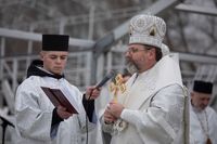 Блаженніший Святослав на Богоявлення: «Відкриймо наше Божественне усиновлення, наше ім’я, записане на Божих долонях» Блаженніший Святослав на Богоявлення: «Відкриймо наше Божественне усиновлення, наше ім’я, записане на Божих долонях»