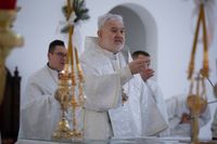 Блаженніший Святослав на Богоявлення: «Відкриймо наше Божественне усиновлення, наше ім’я, записане на Божих долонях» Блаженніший Святослав на Богоявлення: «Відкриймо наше Божественне усиновлення, наше ім’я, записане на Божих долонях»