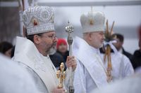 Блаженніший Святослав на Богоявлення: «Відкриймо наше Божественне усиновлення, наше ім’я, записане на Божих долонях» Блаженніший Святослав на Богоявлення: «Відкриймо наше Божественне усиновлення, наше ім’я, записане на Божих долонях»