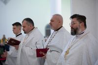 Блаженніший Святослав на Богоявлення: «Відкриймо наше Божественне усиновлення, наше ім’я, записане на Божих долонях» Блаженніший Святослав на Богоявлення: «Відкриймо наше Божественне усиновлення, наше ім’я, записане на Божих долонях»