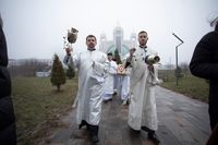 Блаженніший Святослав на Богоявлення: «Відкриймо наше Божественне усиновлення, наше ім’я, записане на Божих долонях» Блаженніший Святослав на Богоявлення: «Відкриймо наше Божественне усиновлення, наше ім’я, записане на Божих долонях»