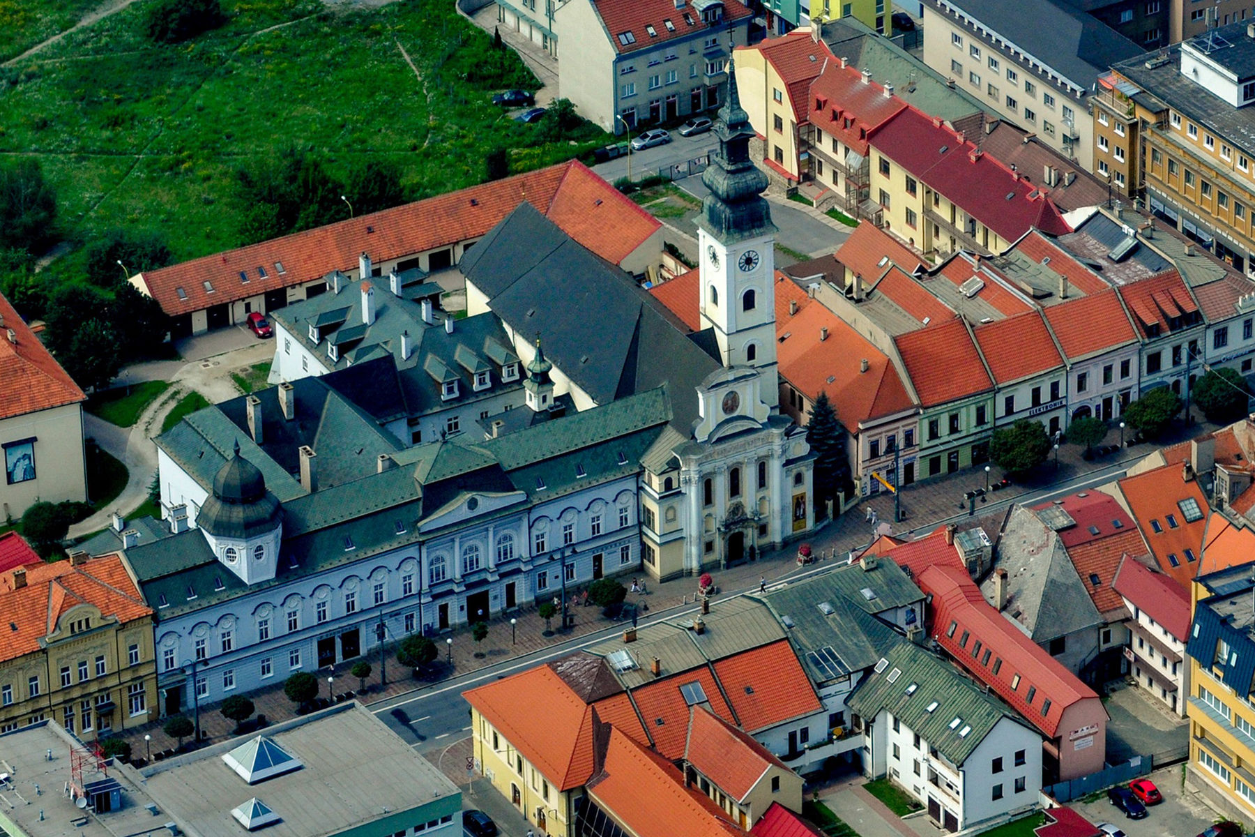 Блаженніший Святослав привітав Пряшівську архиєпархію з&nbsp;нагоди 15-ї річниці піднесення її&nbsp;до&nbsp;рівня митрополії