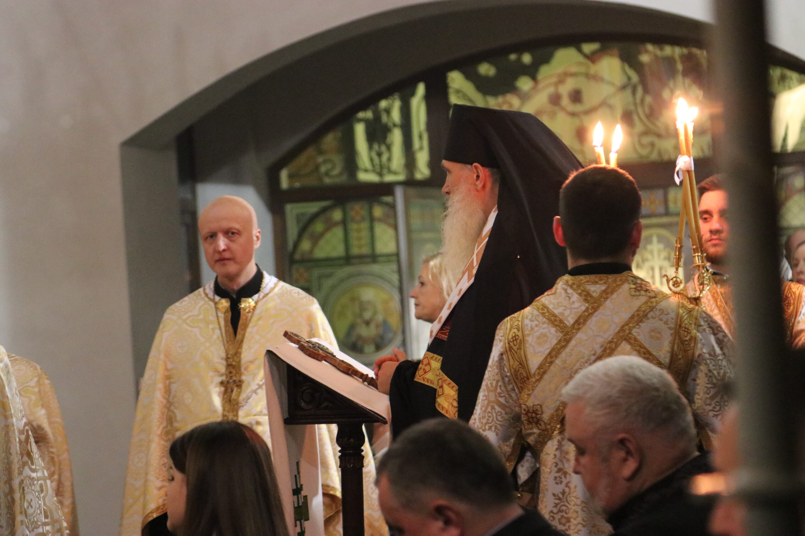 Близько пів мільйона гривень зібрали на&nbsp;цьогорічній &laquo;Різдвяній просфорі&raquo; для стипендій семінаристам