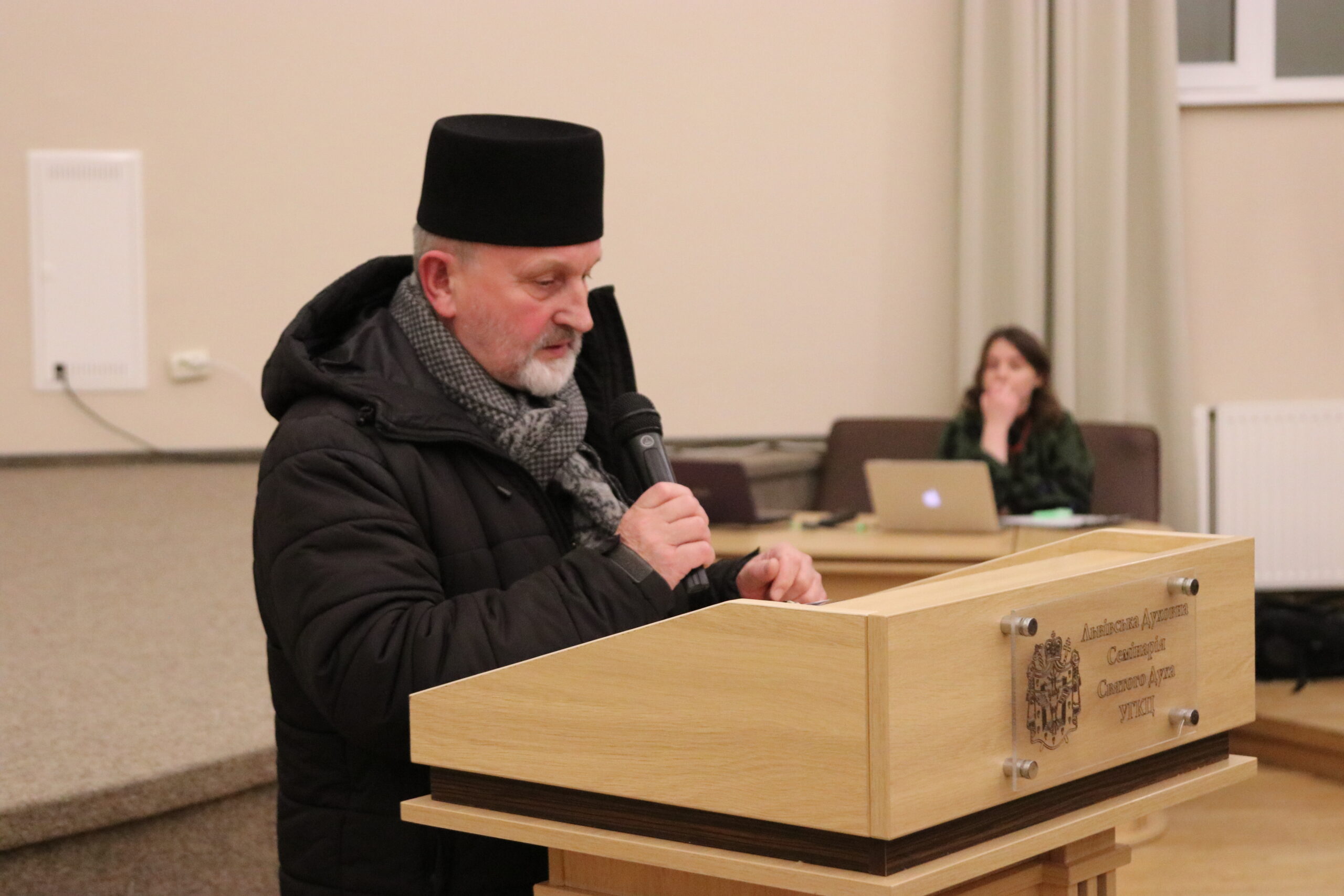 Близько пів мільйона гривень зібрали на&nbsp;цьогорічній &laquo;Різдвяній просфорі&raquo; для стипендій семінаристам