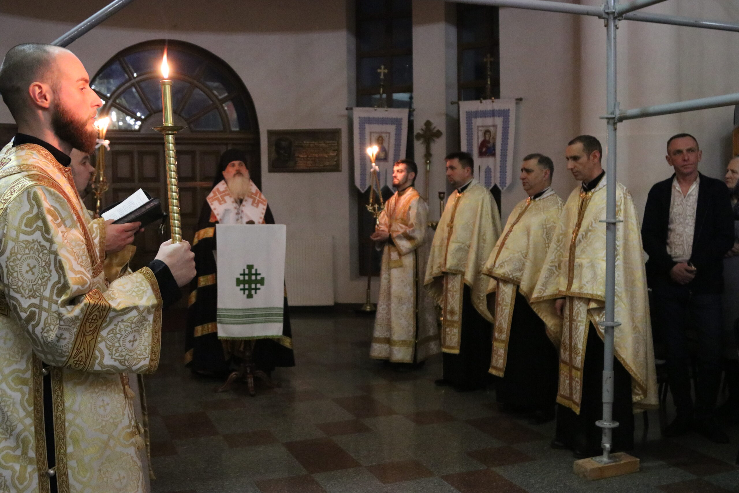 Близько пів мільйона гривень зібрали на&nbsp;цьогорічній &laquo;Різдвяній просфорі&raquo; для стипендій семінаристам