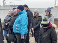 &laquo;Бог руйнуватиме плани ворога доти, доки Україна не&nbsp;переможе&raquo;,&nbsp;&mdash; владика Михайло Бубній на&nbsp;освяченні пункту незламності в&nbsp;Одесі