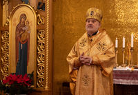 &laquo;Бог завжди випереджає нас у&nbsp;любові та&nbsp;йде нам назустріч&raquo;,&nbsp;&mdash; владика Йосиф Мілян у&nbsp;Мюнхені