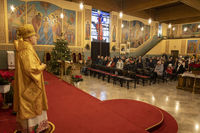 &laquo;Бог завжди випереджає нас у&nbsp;любові та&nbsp;йде нам назустріч&raquo;,&nbsp;&mdash; владика Йосиф Мілян у&nbsp;Мюнхені