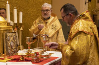 &laquo;Бог завжди випереджає нас у&nbsp;любові та&nbsp;йде нам назустріч&raquo;,&nbsp;&mdash; владика Йосиф Мілян у&nbsp;Мюнхені