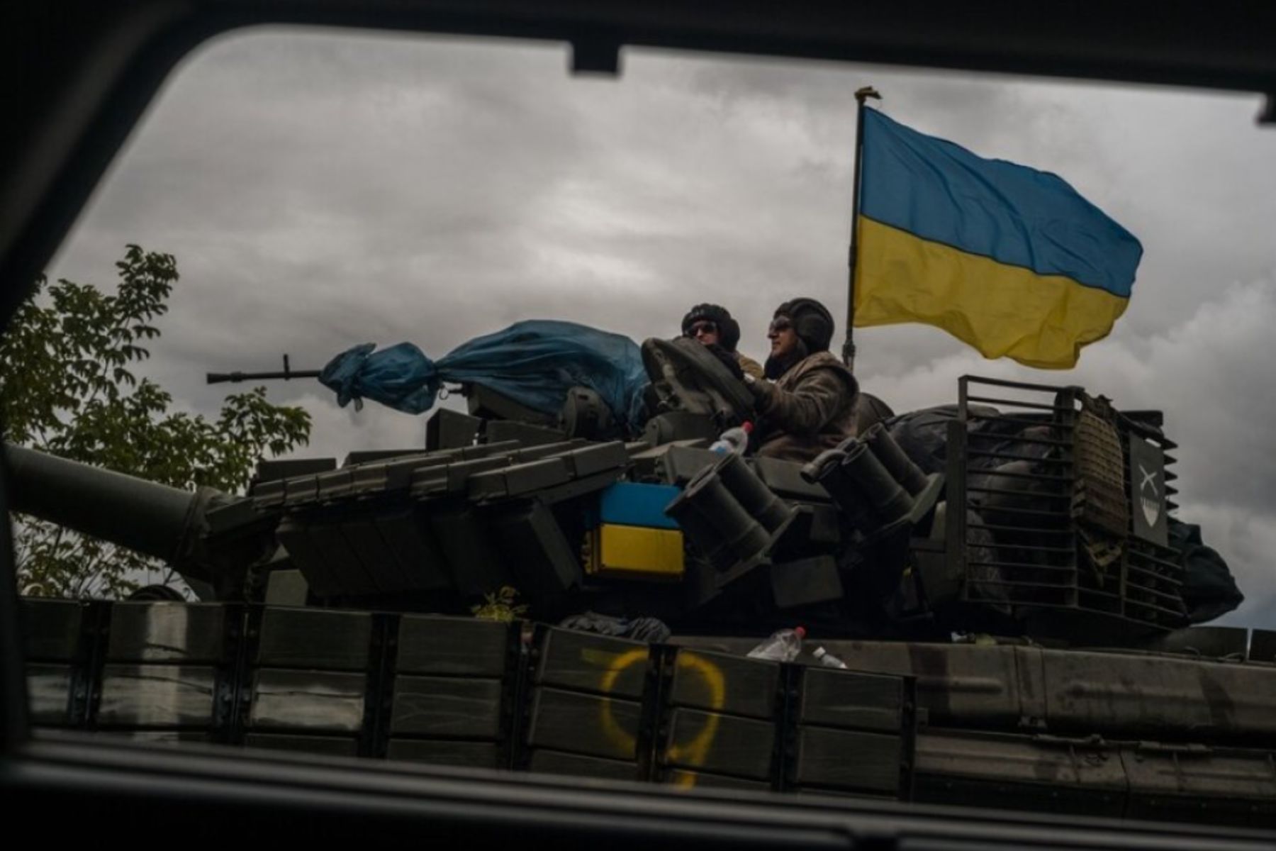 Глава УГКЦ у&nbsp;322-й день війни: &laquo;Наше завдання&nbsp;&mdash; сказати &bdquo;ні&ldquo; жорстокому, сліпому безглуздю, відстояти людське життя та гідність&raquo;