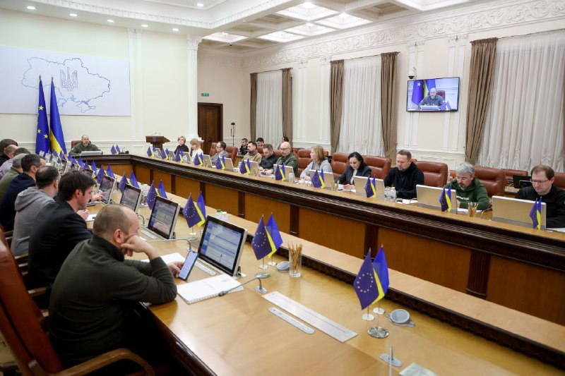 📝 На сьогоднішньому засіданні створили міжвідомчу групу, яка у прискореному режимі займатиметься переглядом... 📝 На сьогоднішньому засіданні створили міжвідомчу групу, яка у прискореному режимі займатиметься переглядом...