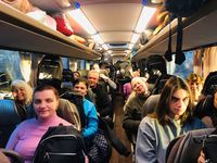 Патріарший паломницький центр: евакуація навіть у святкові дні Патріарший паломницький центр: евакуація навіть у святкові дні