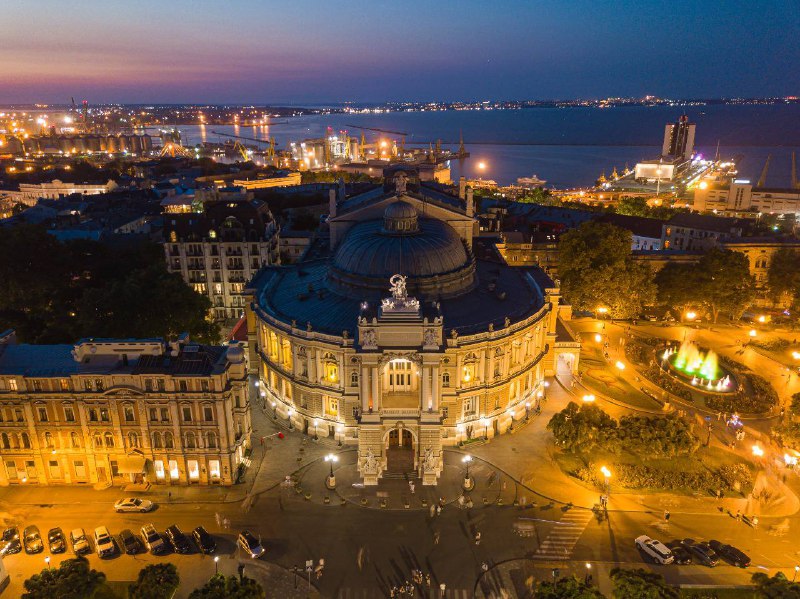 🏫Історичний центр Одеси включили до Основного списку об’єктів Всесвітньої спадщини ЮНЕСКО 🏫Історичний центр Одеси включили до Основного списку об’єктів Всесвітньої спадщини ЮНЕСКО